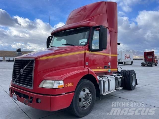 Volvo VNM Vilcēji