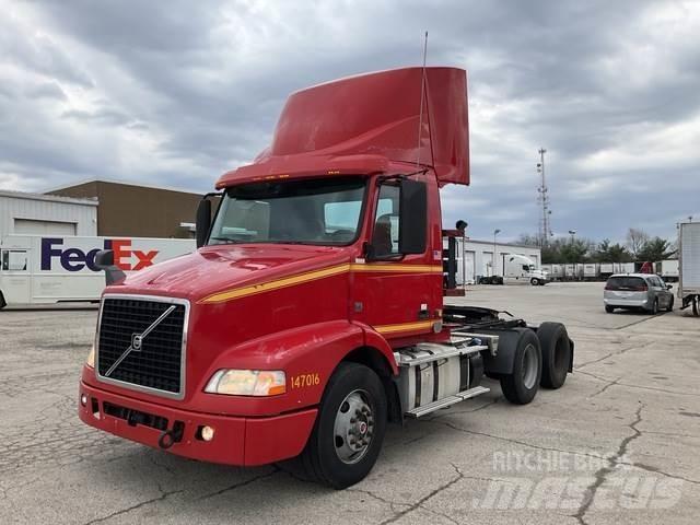 Volvo VNM Vilcēji
