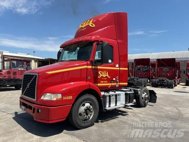 Volvo VNM Vilcēji