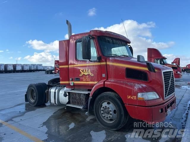 Volvo VNM Vilcēji