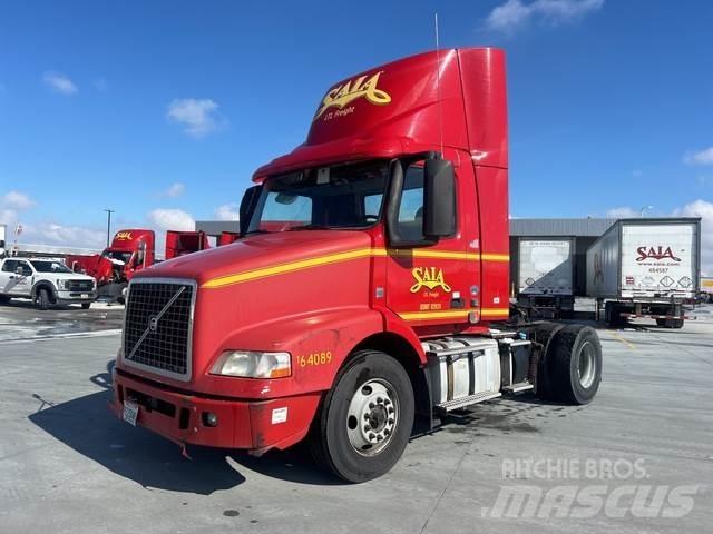 Volvo VNM Vilcēji