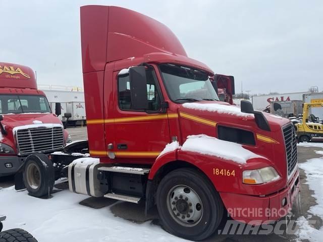 Volvo VNM Vilcēji