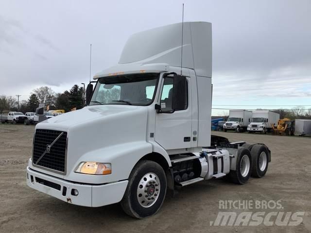 Volvo VNM Vilcēji
