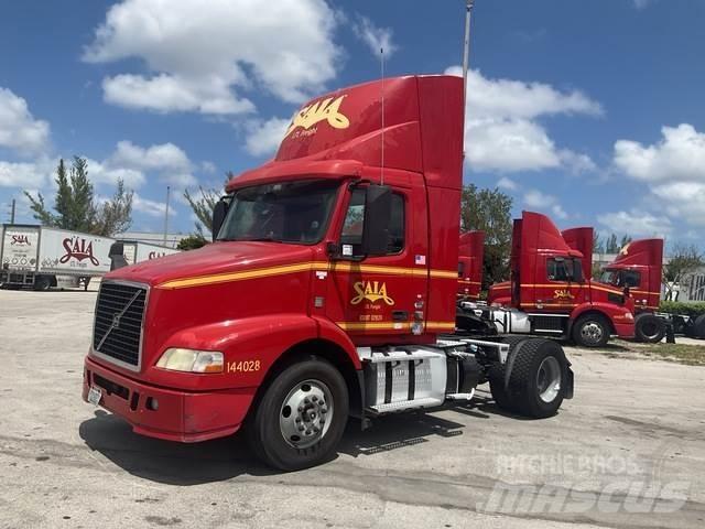 Volvo VNM Vilcēji