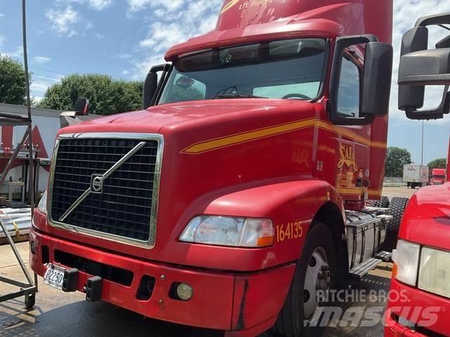 Volvo VNM Vilcēji
