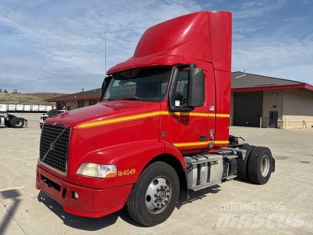 Volvo VNM Vilcēji