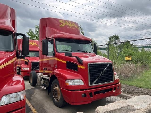 Volvo VNM Vilcēji