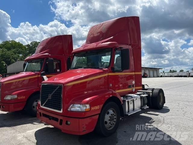 Volvo VNM Vilcēji