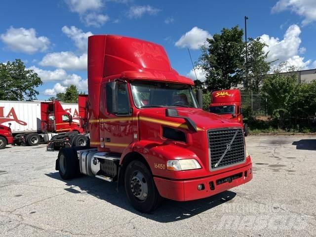 Volvo VNM Vilcēji