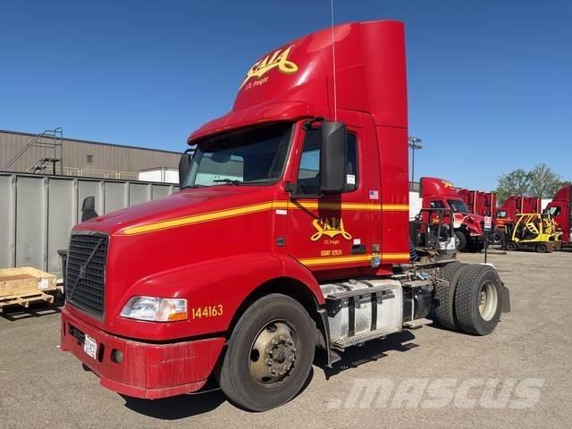 Volvo VNM Vilcēji