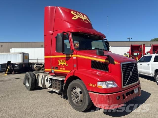 Volvo VNM Vilcēji