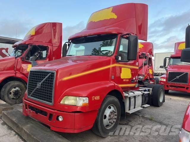Volvo VNM Vilcēji
