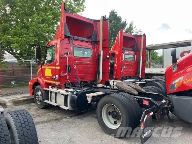 Volvo VNM Vilcēji