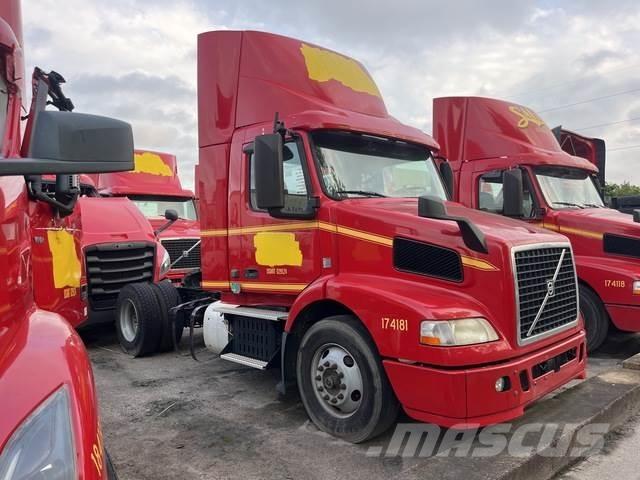 Volvo VNM Vilcēji