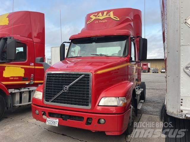 Volvo VNM Vilcēji