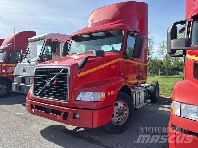 Volvo VNM Vilcēji
