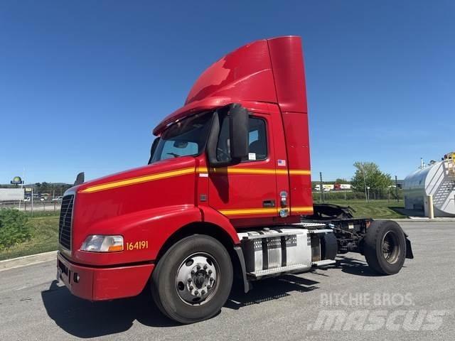 Volvo VNM Vilcēji