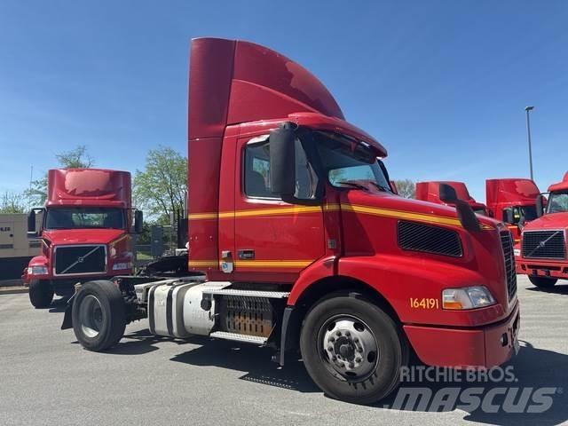 Volvo VNM Vilcēji