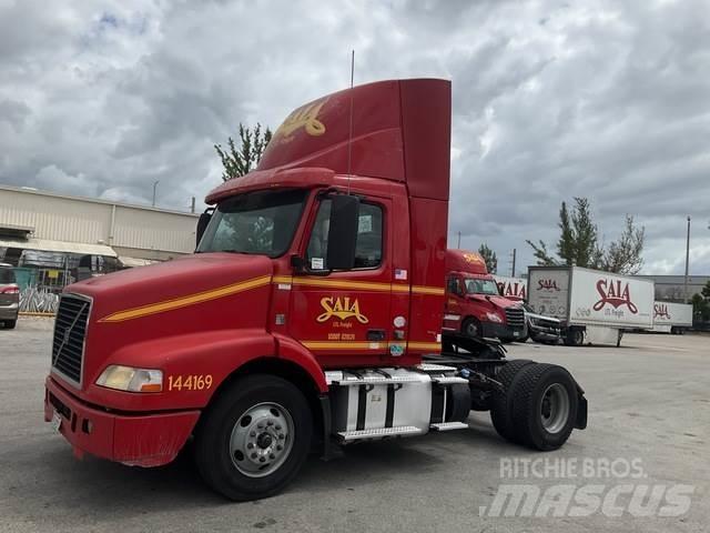Volvo VNM Vilcēji