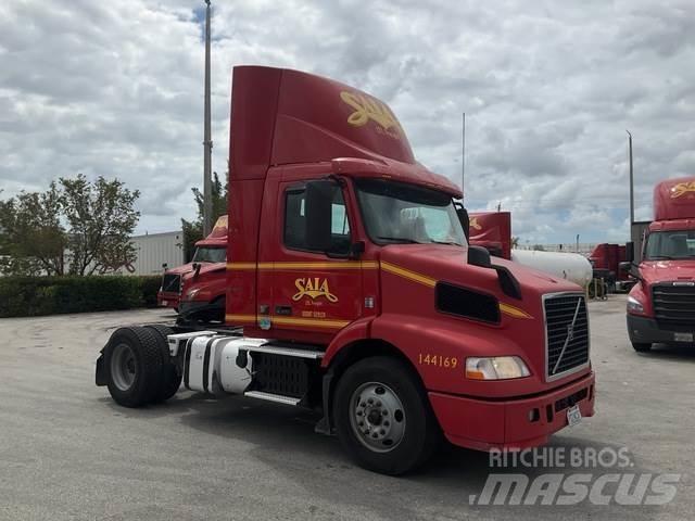 Volvo VNM Vilcēji