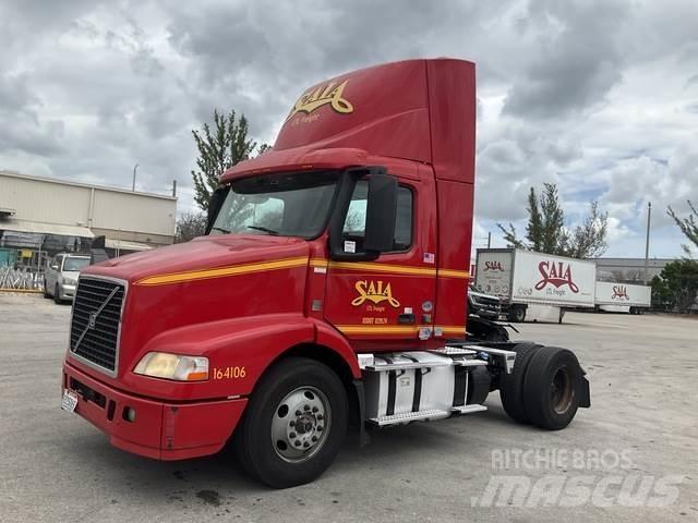 Volvo VNM Vilcēji