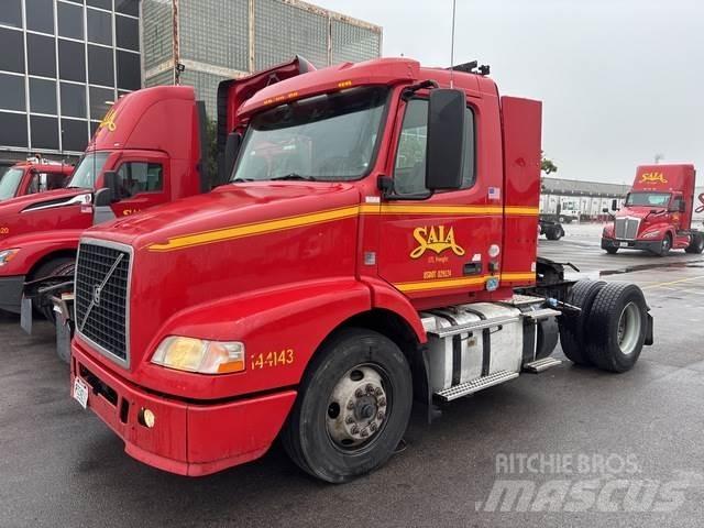 Volvo VNM Vilcēji