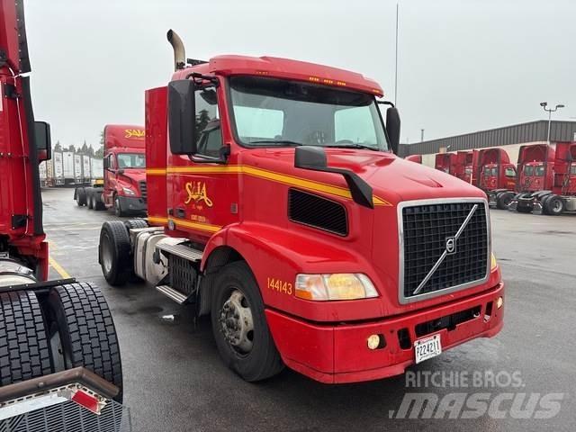 Volvo VNM Vilcēji