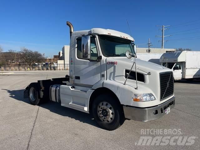 Volvo VNM Vilcēji
