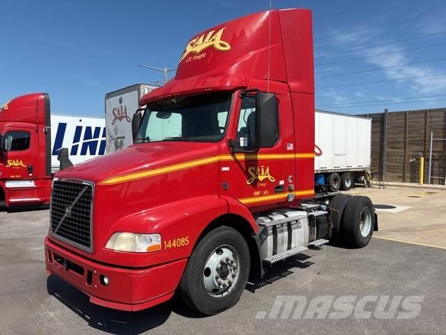 Volvo VNM Vilcēji