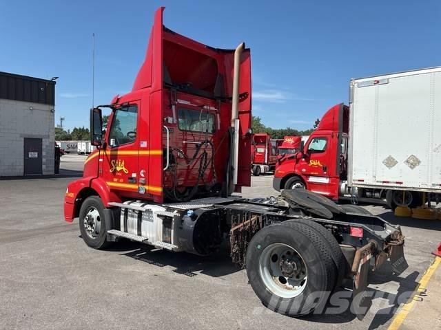 Volvo VNM Vilcēji