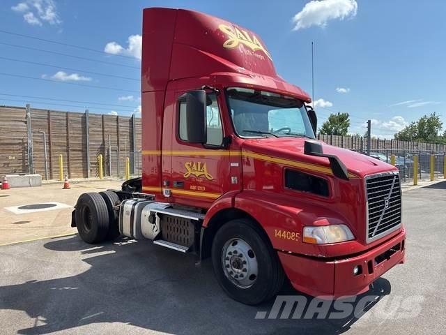 Volvo VNM Vilcēji