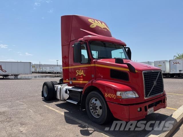 Volvo VNM Vilcēji