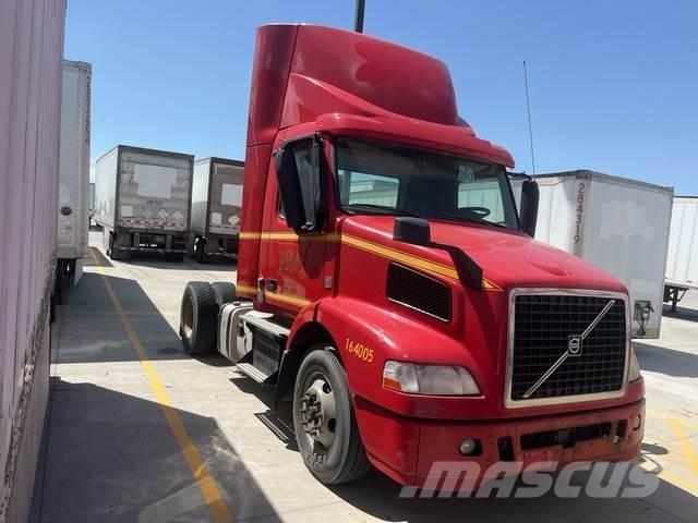 Volvo VNM Vilcēji