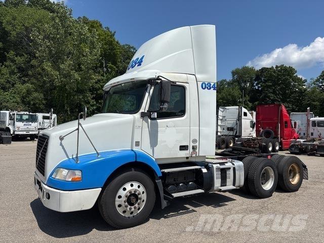 Volvo VNM Vilcēji