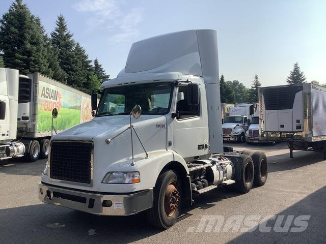 Volvo VNM Vilcēji