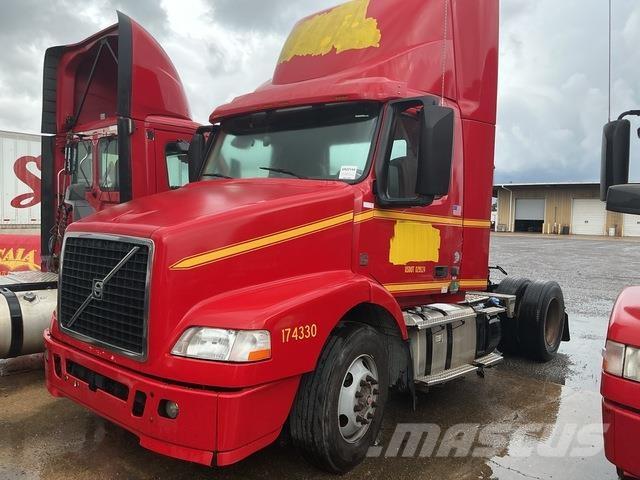 Volvo VNM Vilcēji