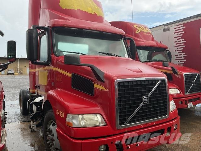 Volvo VNM Vilcēji