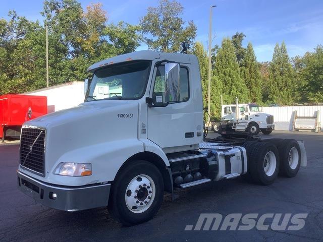 Volvo VNM Vilcēji