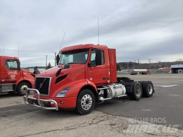 Volvo VNR Vilcēji