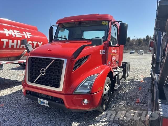 Volvo VNR Vilcēji
