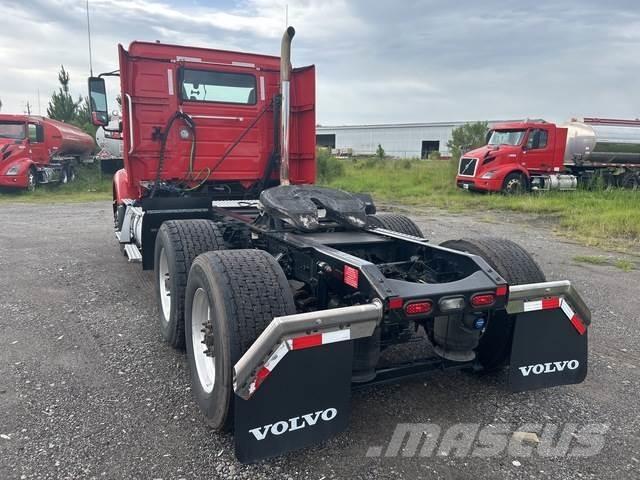 Volvo VNR Vilcēji