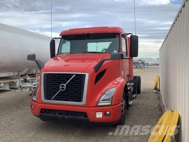 Volvo VNR Vilcēji
