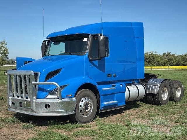 Volvo VNR Vilcēji