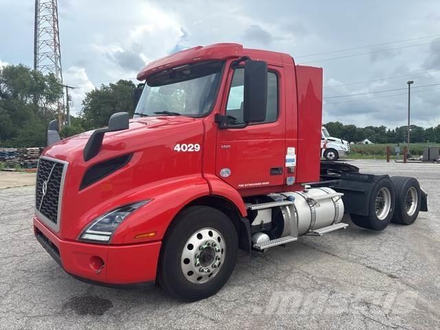 Volvo VNR Vilcēji