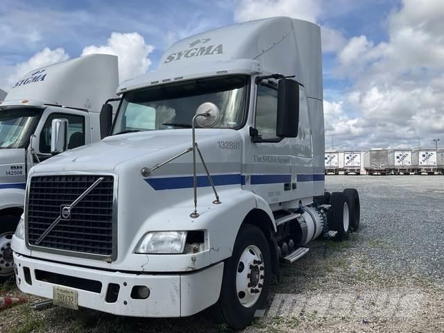 Volvo VNR64T Vilcēji