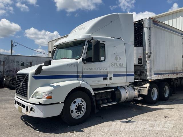 Volvo VNR64T Vilcēji