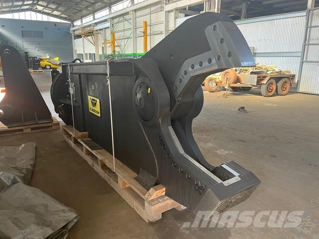 VTN CI6500R Citas sastāvdaļas