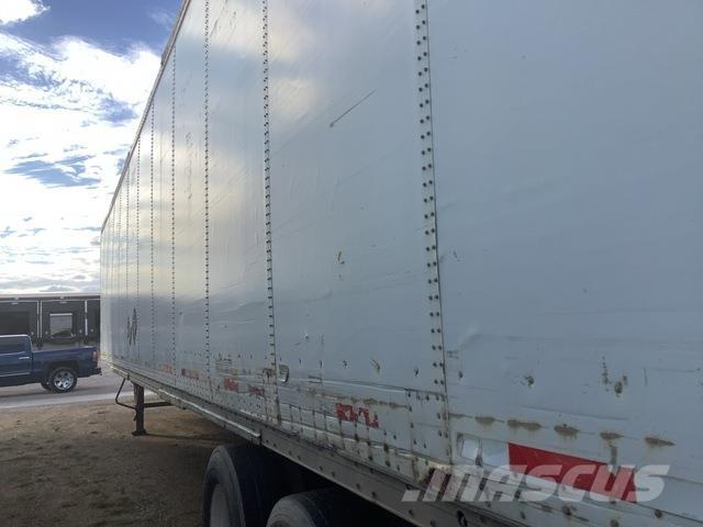 Wabash DVCVHPC Furgons