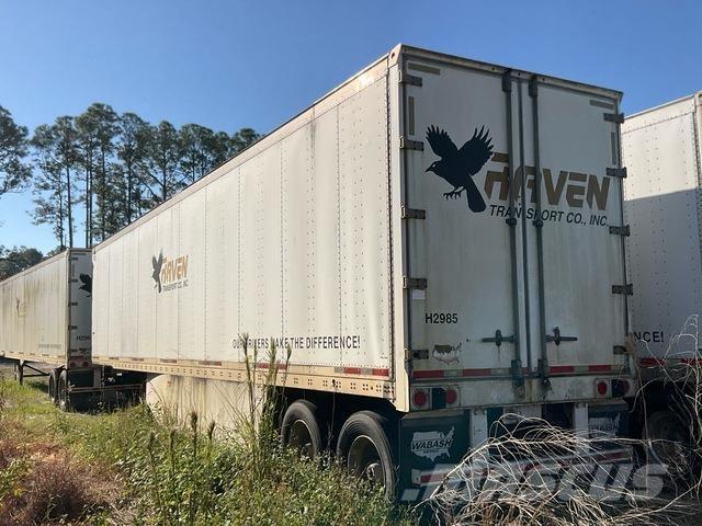 Wabash DVCVHSA Furgons