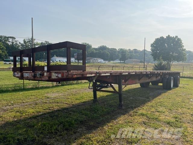 Wabash L-96 Platformas/izkraušana no sāniem